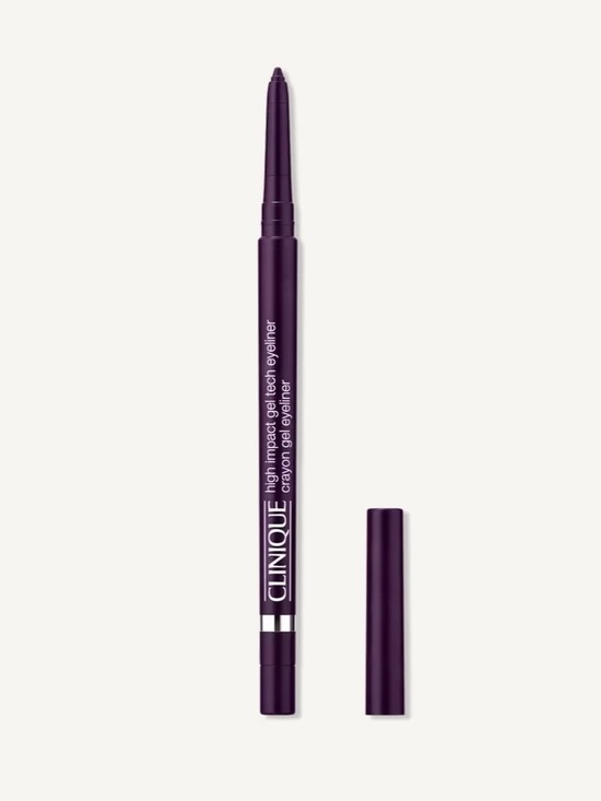 Clinique Other - NEW Clinique High Impact Gel Tech Eyeliner Ultra Pigmented Sparkling Amethyst 08